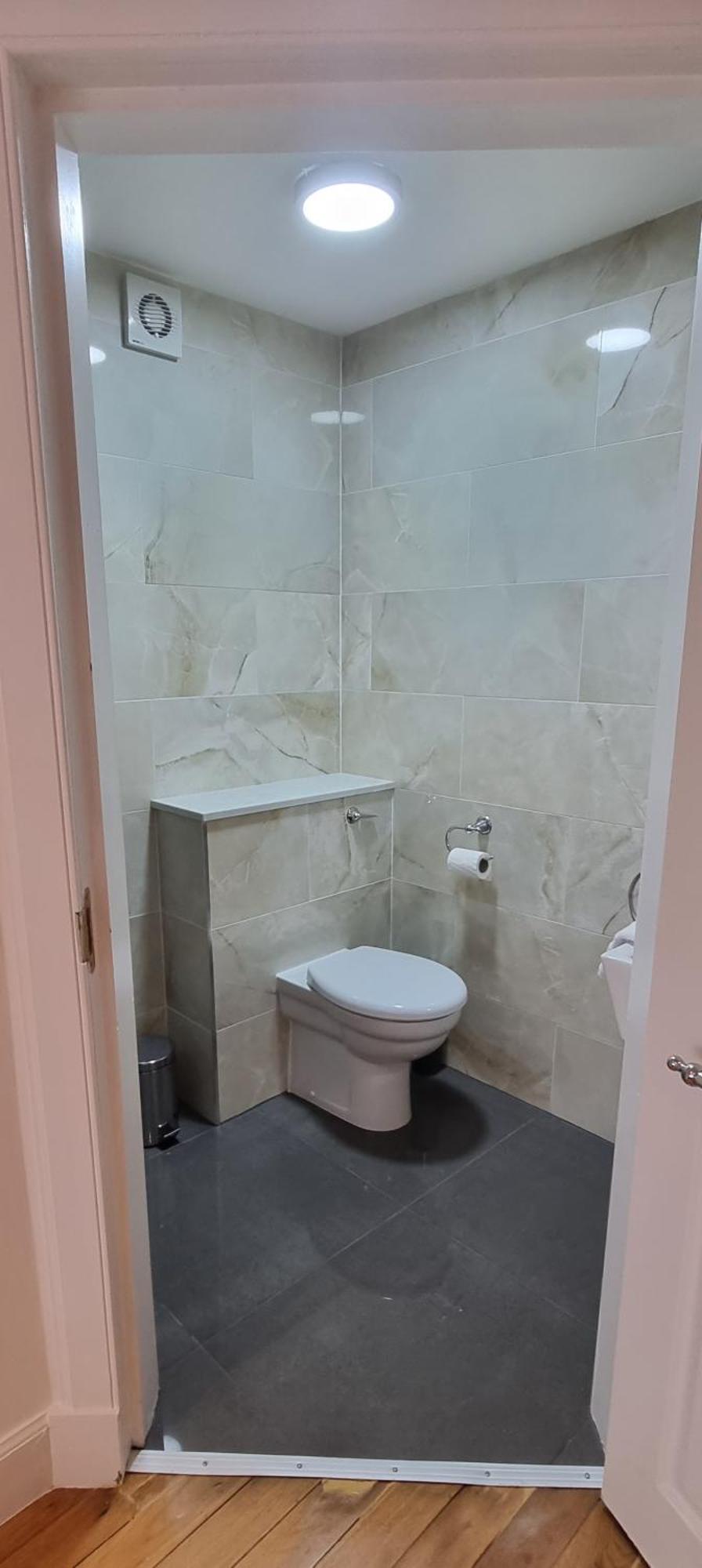 Laighdykes Guest Cottage Saltcoats Luaran gambar