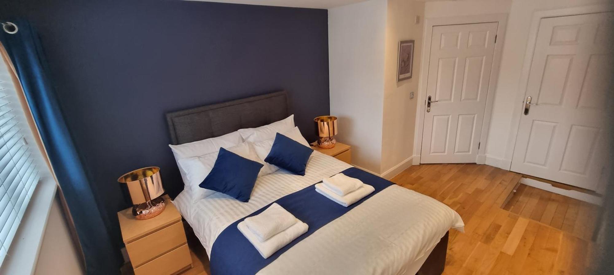 Laighdykes Guest Cottage Saltcoats Luaran gambar