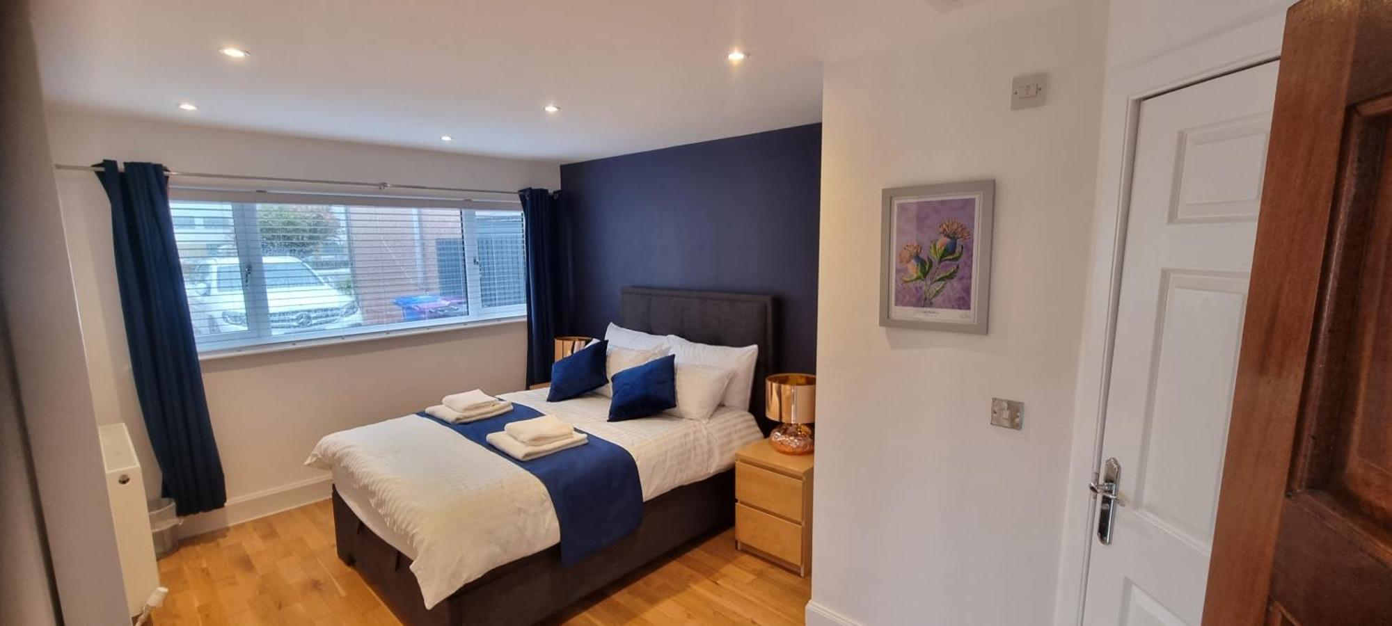 Laighdykes Guest Cottage Saltcoats Luaran gambar